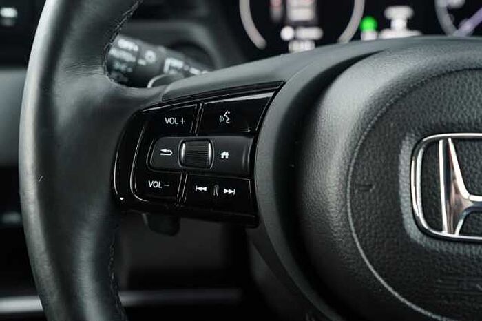 Honda HR-V Hybrid 1.5 eHEV Advance 5dr CVT 