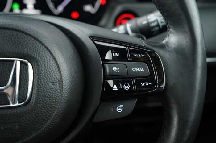 Honda HR-V Hybrid 1.5 eHEV Advance 5dr CVT 