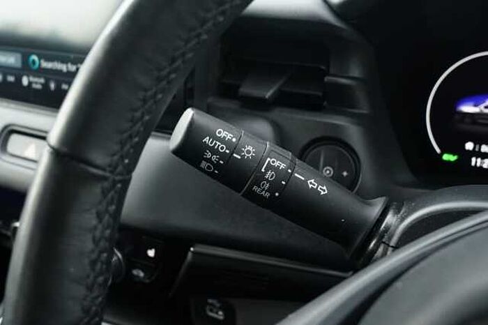 Honda HR-V Hybrid 1.5 eHEV Advance 5dr CVT 