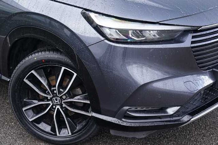 Honda HR-V Hybrid 1.5 eHEV Advance 5dr CVT 