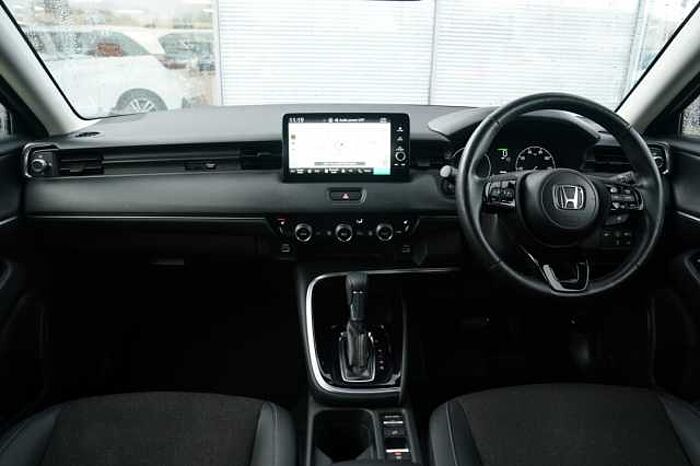 Honda HR-V Hybrid 1.5 eHEV Advance 5dr CVT 