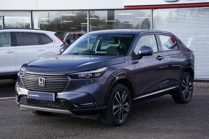Honda HR-V Hybrid 1.5 eHEV Advance 5dr CVT 