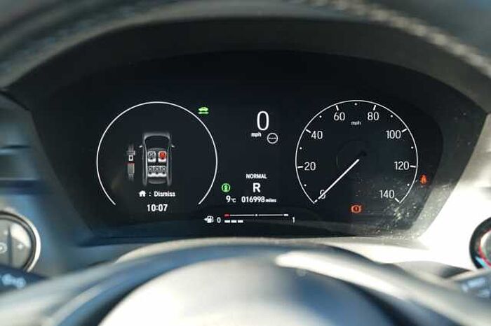 Honda HR-V Hybrid 1.5 eHEV Advance 5dr CVT 