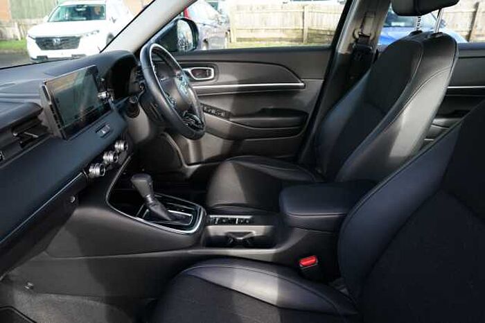 Honda HR-V Hybrid 1.5 eHEV Advance 5dr CVT 
