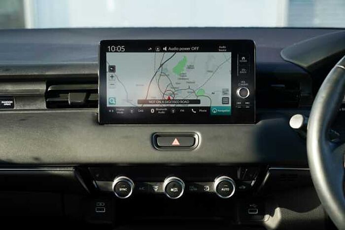 Honda HR-V Hybrid 1.5 eHEV Advance 5dr CVT 