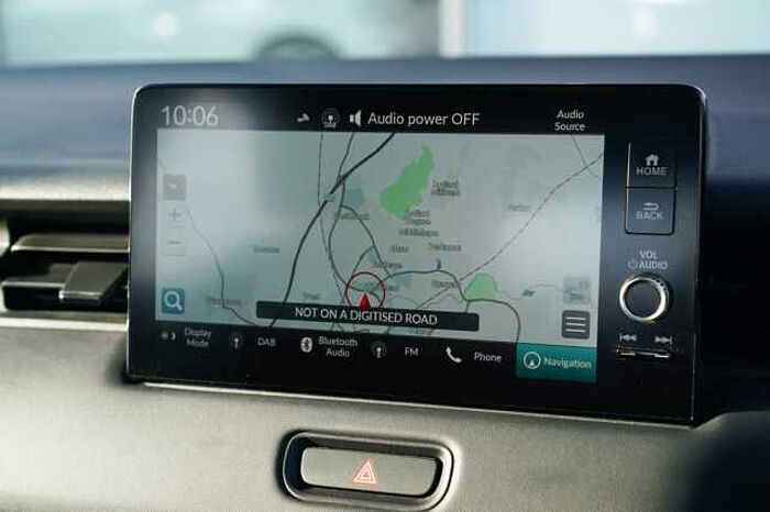 Honda HR-V Hybrid 1.5 eHEV Advance 5dr CVT 