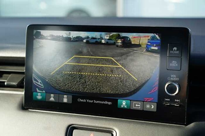 Honda HR-V Hybrid 1.5 eHEV Advance 5dr CVT 