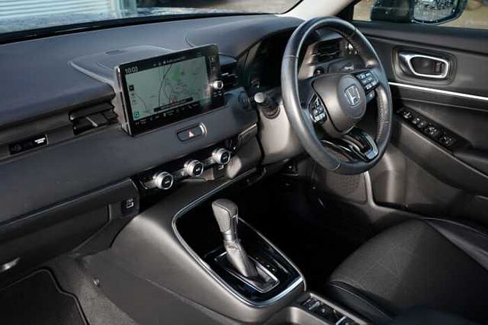 Honda HR-V Hybrid 1.5 eHEV Advance 5dr CVT 