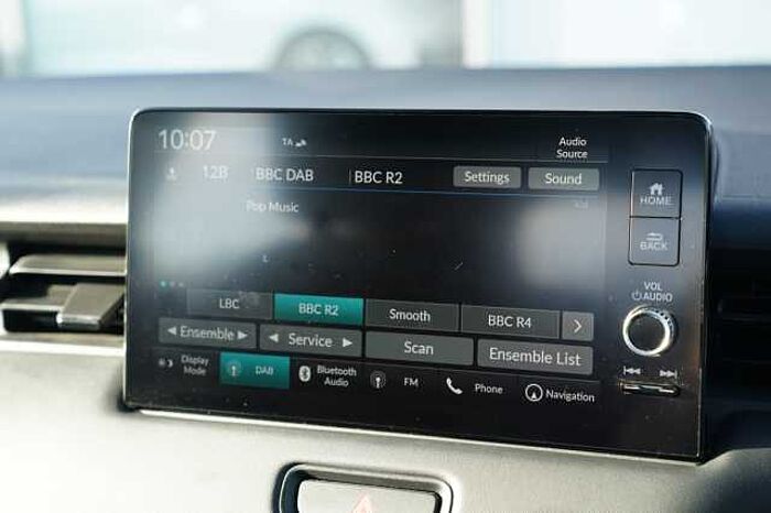 Honda HR-V Hybrid 1.5 eHEV Advance 5dr CVT 