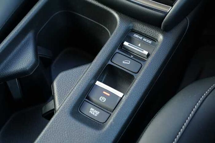 Honda HR-V Hybrid 1.5 eHEV Advance 5dr CVT 