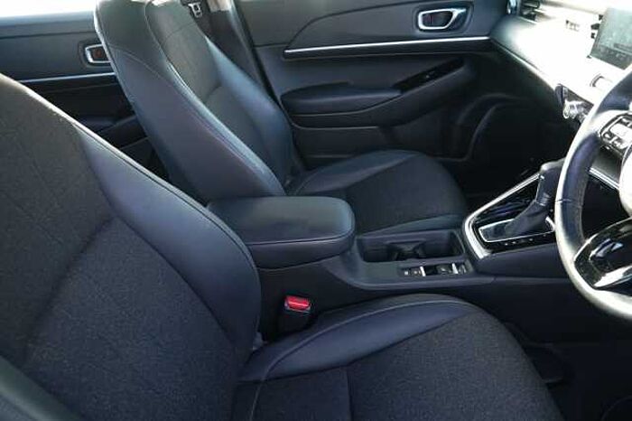Honda HR-V Hybrid 1.5 eHEV Advance 5dr CVT 