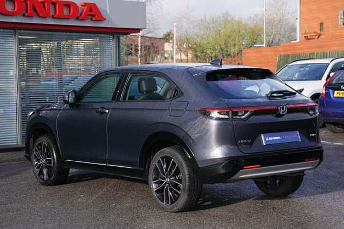 Honda HR-V Hybrid 1.5 eHEV Advance 5dr CVT 