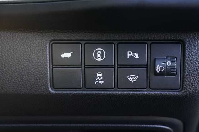 Honda HR-V Hybrid 1.5 eHEV Advance 5dr CVT 