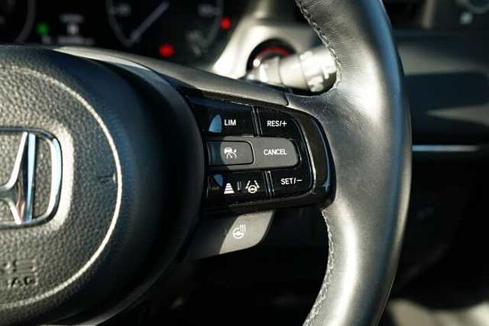 Honda HR-V Hybrid 1.5 eHEV Advance 5dr CVT 