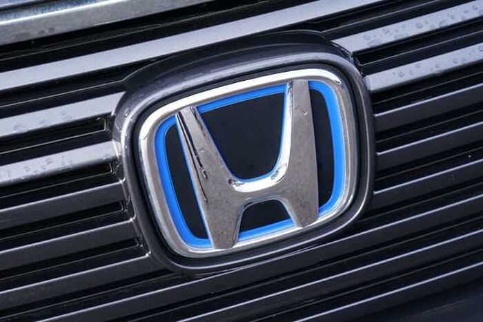 Honda HR-V Hybrid 1.5 eHEV Advance 5dr CVT 