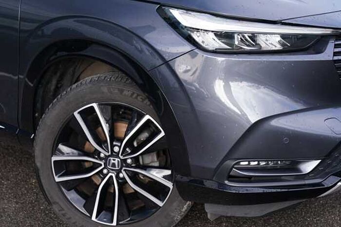 Honda HR-V Hybrid 1.5 eHEV Advance 5dr CVT 