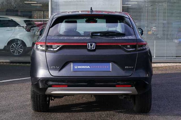 Honda HR-V Hybrid 1.5 eHEV Advance 5dr CVT 