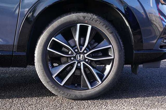 Honda HR-V Hybrid 1.5 eHEV Advance 5dr CVT 