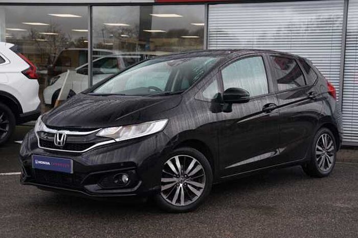 Honda Jazz 1.3 EX Navi 5dr CVT 