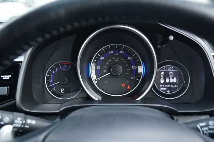 Honda Jazz 1.3 EX Navi 5dr CVT 