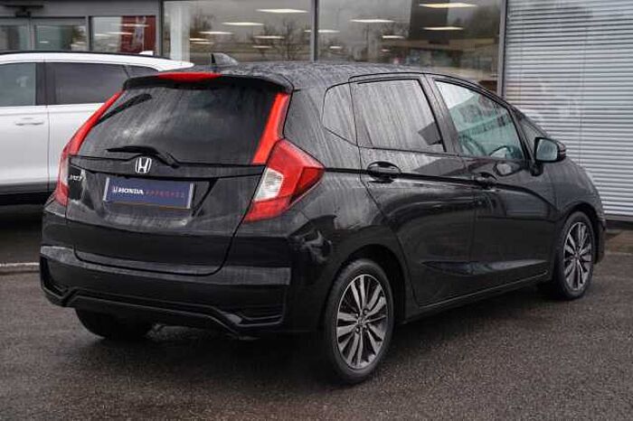 Honda Jazz 1.3 EX Navi 5dr CVT 