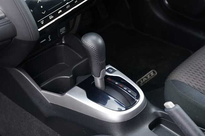 Honda Jazz 1.3 EX Navi 5dr CVT 