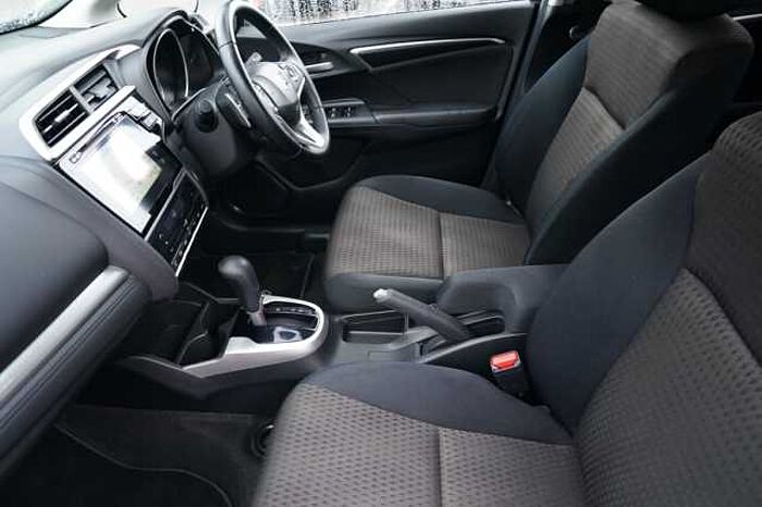 Honda Jazz 1.3 EX Navi 5dr CVT 