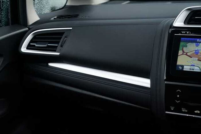 Honda Jazz 1.3 EX Navi 5dr CVT 