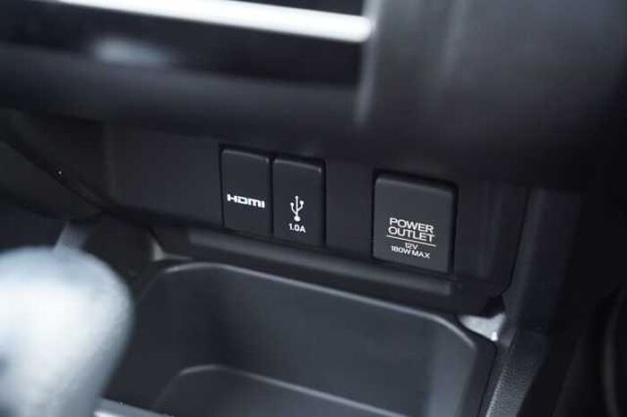 Honda Jazz 1.3 EX Navi 5dr CVT 