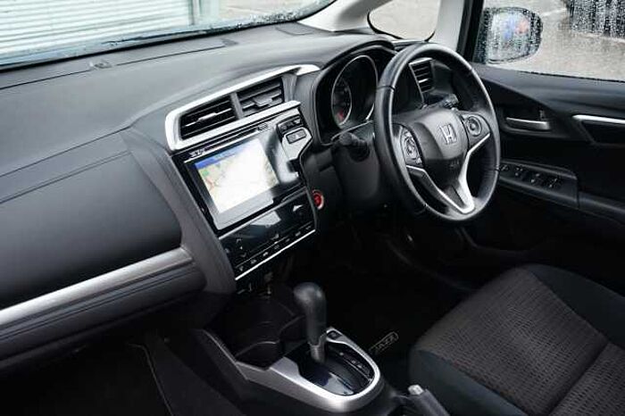 Honda Jazz 1.3 EX Navi 5dr CVT 