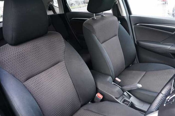 Honda Jazz 1.3 EX Navi 5dr CVT 