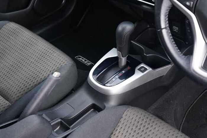 Honda Jazz 1.3 EX Navi 5dr CVT 