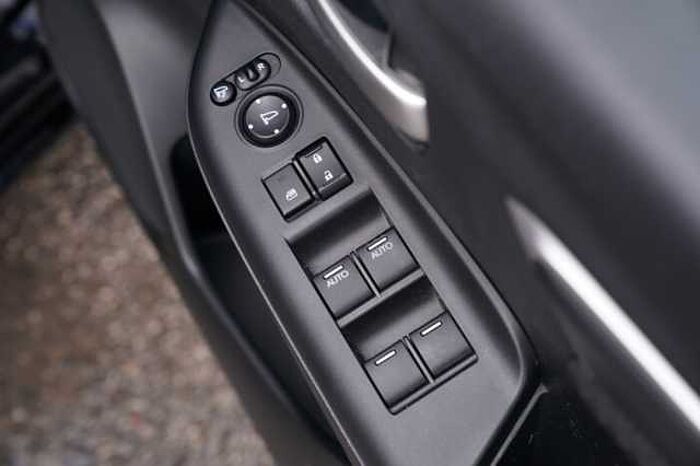 Honda Jazz 1.3 EX Navi 5dr CVT 