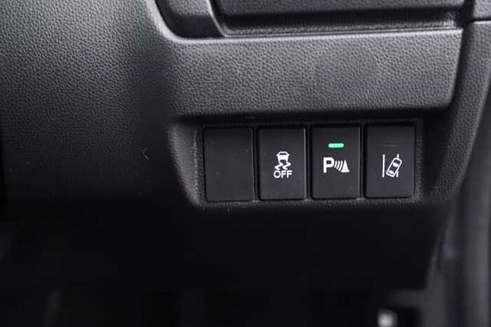 Honda Jazz 1.3 EX Navi 5dr CVT 