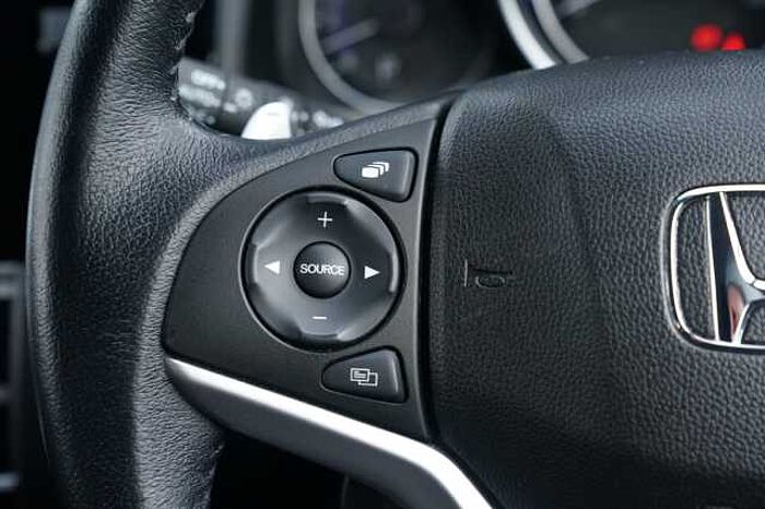 Honda Jazz 1.3 EX Navi 5dr CVT 