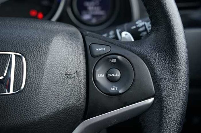 Honda Jazz 1.3 EX Navi 5dr CVT 