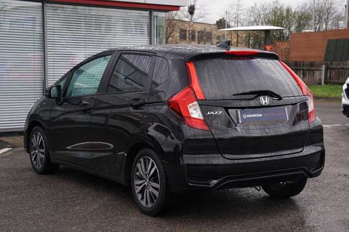 Honda Jazz 1.3 EX Navi 5dr CVT 
