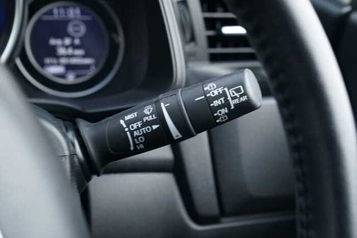 Honda Jazz 1.3 EX Navi 5dr CVT 