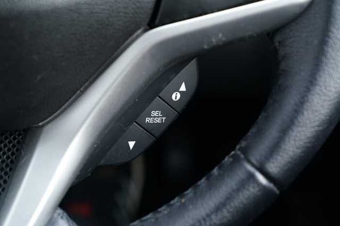 Honda Jazz 1.3 EX Navi 5dr CVT 