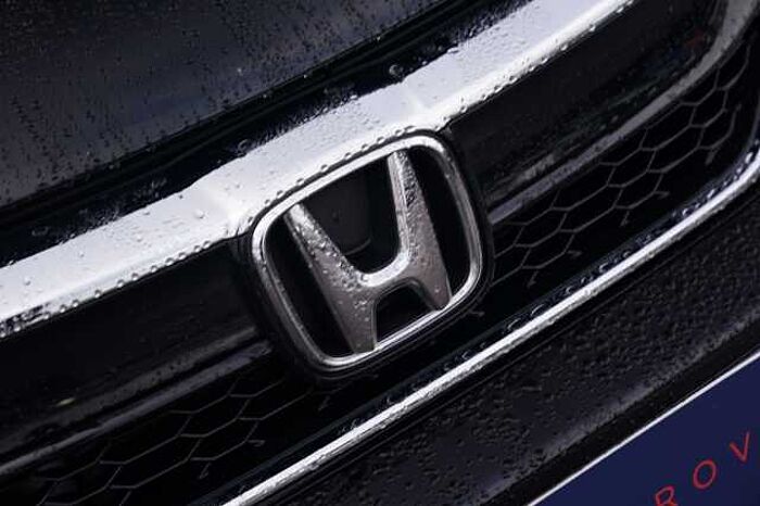 Honda Jazz 1.3 EX Navi 5dr CVT 