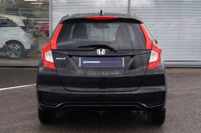 Honda Jazz 1.3 EX Navi 5dr CVT 