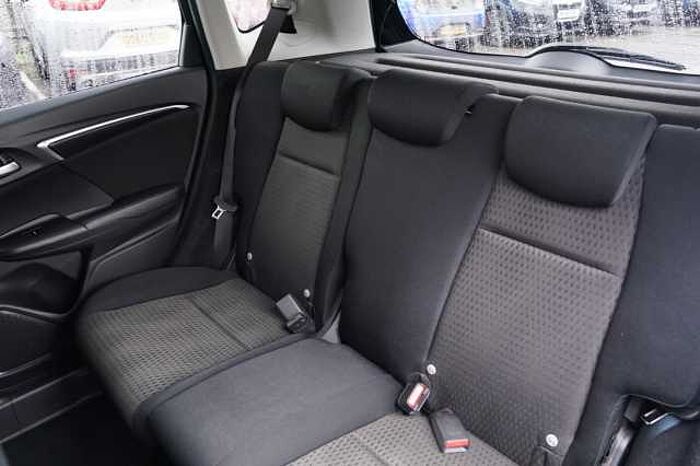 Honda Jazz 1.3 EX Navi 5dr CVT 