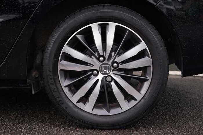 Honda Jazz 1.3 EX Navi 5dr CVT 