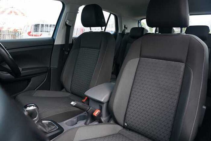 Volkswagen T-Cross 1.0 TSI 115 SE 5dr DSG 