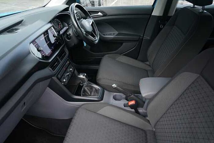 Volkswagen T-Cross 1.0 TSI 115 SE 5dr DSG 