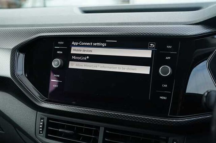 Volkswagen T-Cross 1.0 TSI 115 SE 5dr DSG 