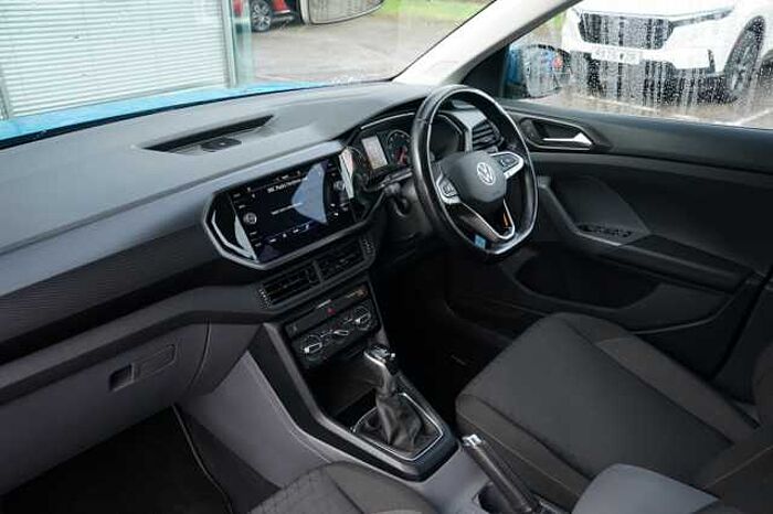 Volkswagen T-Cross 1.0 TSI 115 SE 5dr DSG 