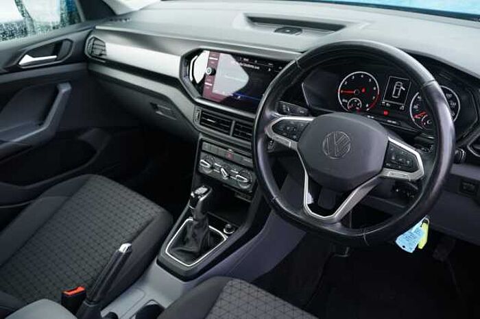 Volkswagen T-Cross 1.0 TSI 115 SE 5dr DSG 