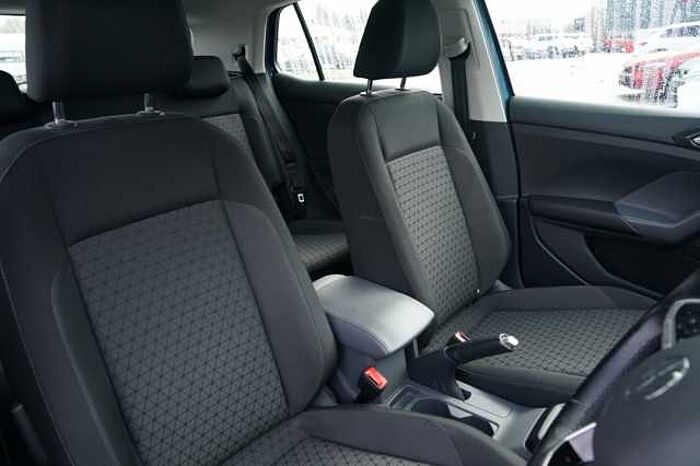 Volkswagen T-Cross 1.0 TSI 115 SE 5dr DSG 