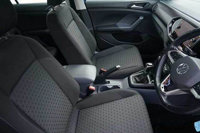 Volkswagen T-Cross 1.0 TSI 115 SE 5dr DSG 